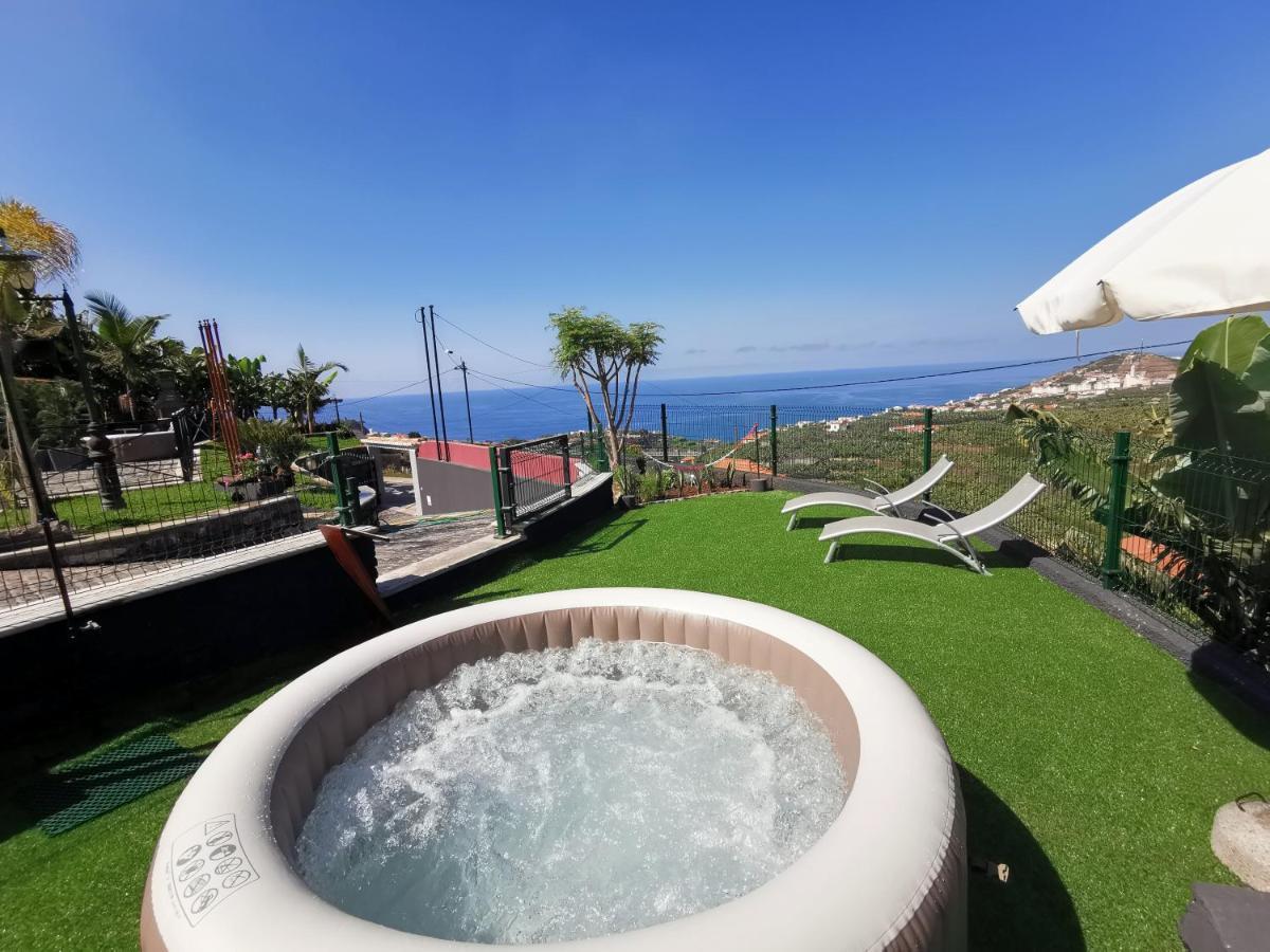 Villa Nova Madeira In Funchal Casa A And B Exterior foto
