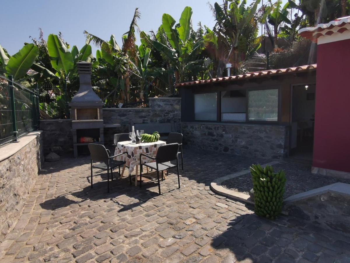 Villa Nova Madeira In Funchal Casa A And B Exterior foto