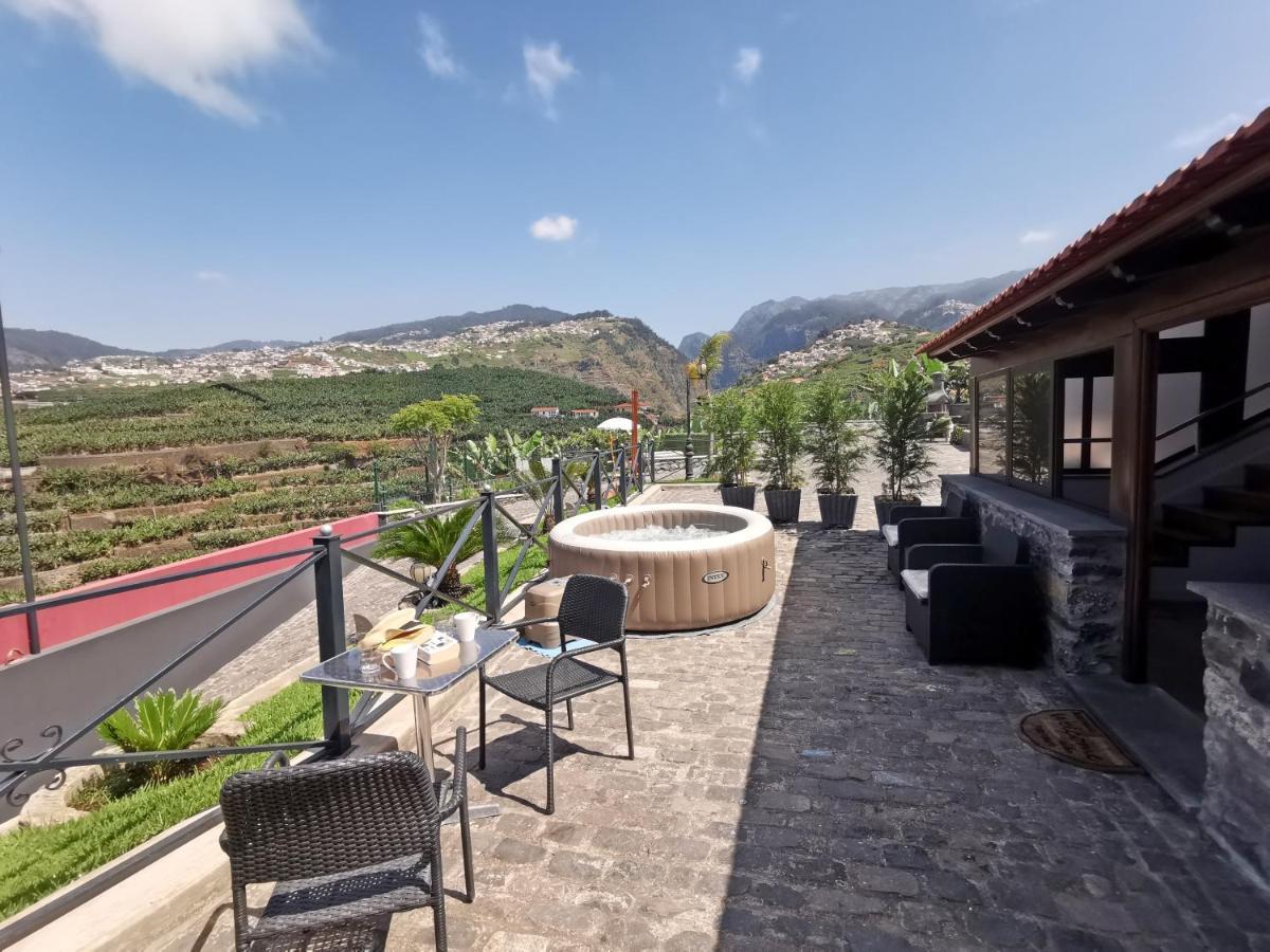 Villa Nova Madeira In Funchal Casa A And B Exterior foto