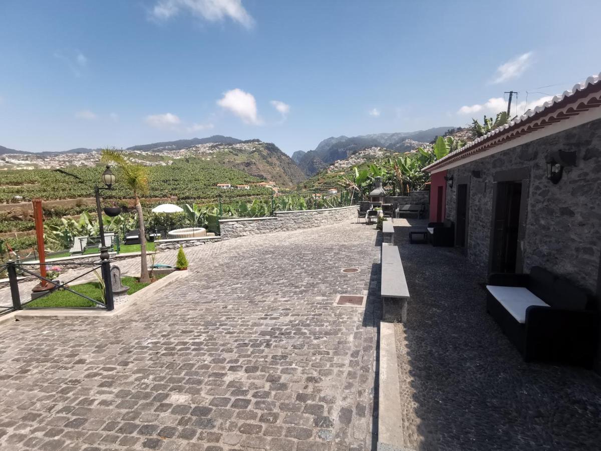 Villa Nova Madeira In Funchal Casa A And B Exterior foto